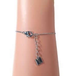 Bracelet flèche - H. DUBIN