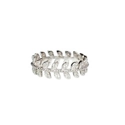 Bague Argent 925 Couronne...
