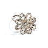 Bague Fleur - Bijoux Lucky Team