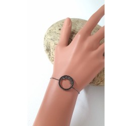 Bracelet rond  - Brin d'Amour
