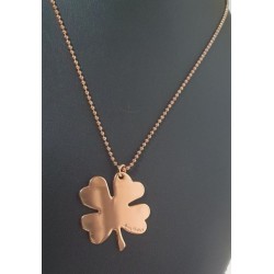 Collier Trèfle à quatre feuilles - Sophie Goetsch