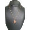 Collier Venezia doré - Brin d’Amour