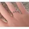 Bague « Infini » - Bijoux Lucky Team