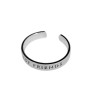 Bague ouverte « Best Friends » - Bijoux Lucky Team