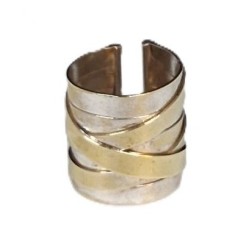 Bague manchette