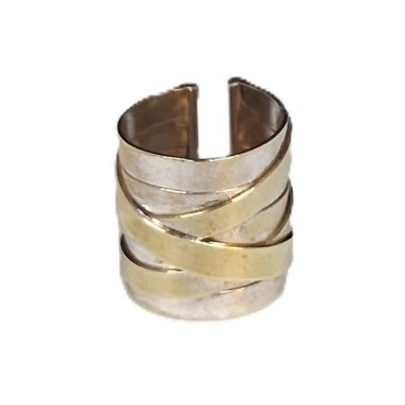 Bague manchette