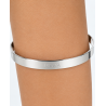 Bracelet jonc PAPA  - Bijoux Ley Nat