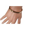 Bracelet jonc "Soleils" - Bijoux Ley Nat