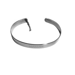 Bracelet jonc "Maman" -...