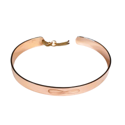 Bracelet jonc "INFINI" -...