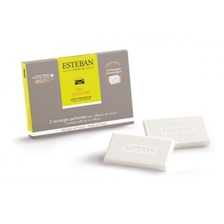 Recharge pour diffuseur de voiture Estéban