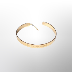 Bracelet jonc "Ma...