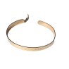 Bracelet jonc "Toujours" - Bijoux Ley Nat