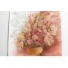 Bloc Aquarelle Bouquets Nature Morte