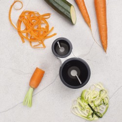 Taille-légumes en spirale Microplane