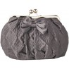 Pochette grise Molly marais