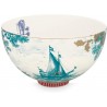 BOL PIP STUDIO HÉRITAGE BATEAU VERT D'EAU - 18CM