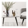 Bougie main Cornes du diable Candellana
