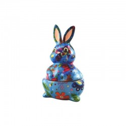 Coquetier Pomme Pidou Millie le lapin