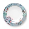 Assiette creuse -Flower Festival - bleu clair -Pip Studio