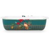 Plat de cuisson rectangulaire vert-Winter Wonderland -Pip Studio