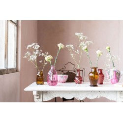 Set de 3 vases en verres Rose -M- Pip Studio