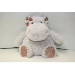 Peluche Hippo girl 25 cm Histoire d’ours