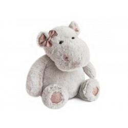 Peluche Hippo girl 38 cm Histoire d’ours