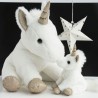 Peluche Licorne Or 23cm Histoire d’ours