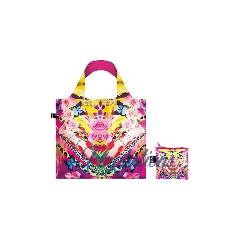 Sac LOQI Shinpei Naito Flower Dream