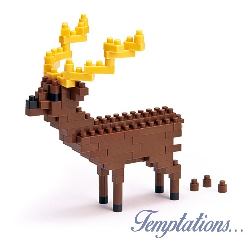 NanoBlock Cerf Sika