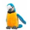 Peluche WWF oiseau tropical 14 cm