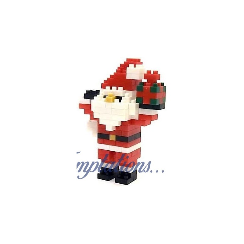 NanoBlock Père Noël