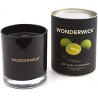 Bougie Wonderwick Citron Vert Basilic & Mandarine