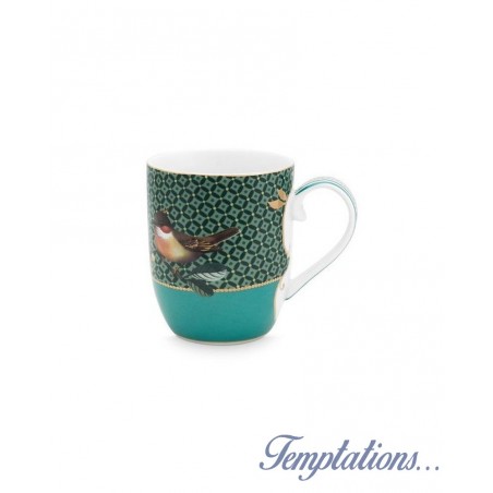 Petit mug - Winter Wonderland - Pip Studio - 145ml - oiseau