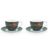 COFFRET - 2 TASSES A THÉ WINTER WONDERLAND - 280ML- PIP STUDIO