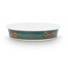 PLAT DE CUISSON ROND WINTER WONDERLAND - VERT - PIP STUDIO