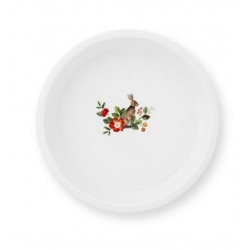 PLAT DE CUISSON ROND WINTER WONDERLAND - VERT - PIP STUDIO