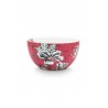 Bol Flower Festival Dark Pink- 12 cm-Pip Studio