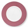 Beurrier rond Dark Pink collection Flower Festival Pip Studio