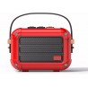 Enceinte Bluetooth rouge Divoom Macchiato