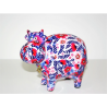 Tirelire Bella la vache - Pomme-Pidou,