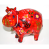 Tirelire Bella la vache - Pomme-Pidou,