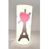 Lampe à poser "La vie en Do"