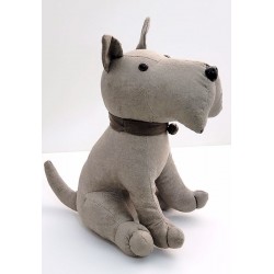 Cale-porte chien assis –...