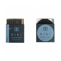 Boite Bâtons D'encens Oak moss– Hibi