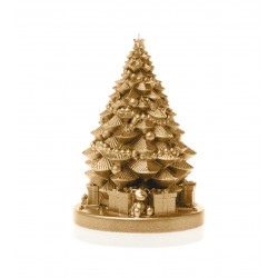 Bougie Sapin Cadeaux...