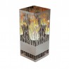 Lampe flamme Luxa Vine Square Brazier