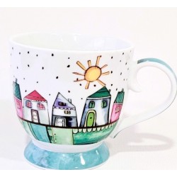 Mug maison bleue – Egan