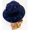 Chapeau Berthe Aux Grands Pieds – Bleu